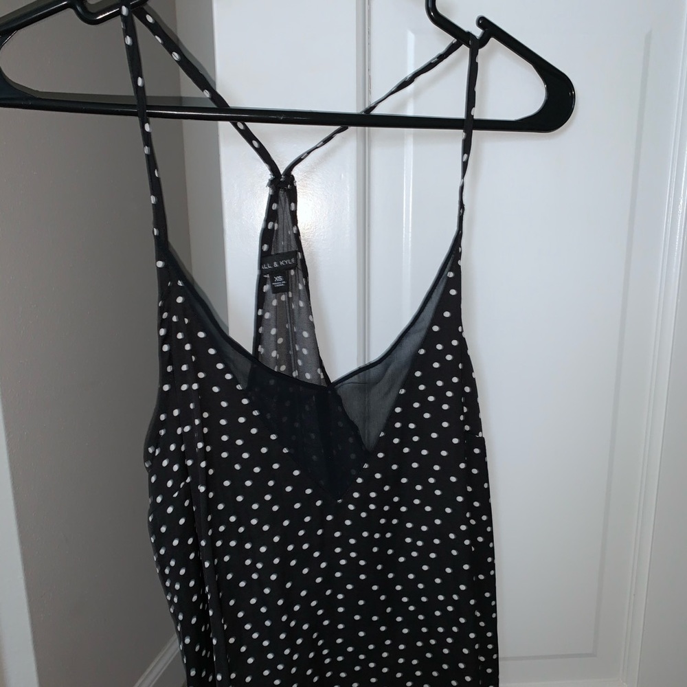 Kendall and Kylie Tank